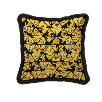 Tweety Faces and Vibes Cushions / Pillows