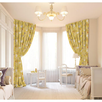 Tweety Curtains